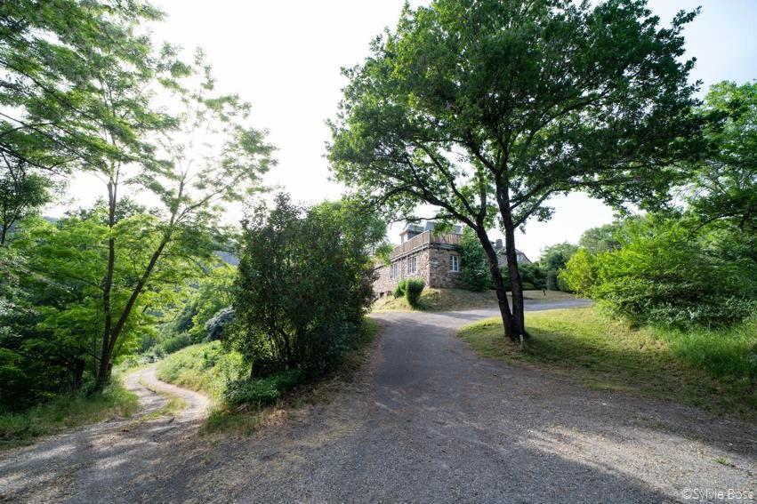 Chateau De Longcol Hotel La Fouillade Eksteriør billede