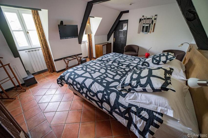 Chateau De Longcol Hotel La Fouillade Eksteriør billede