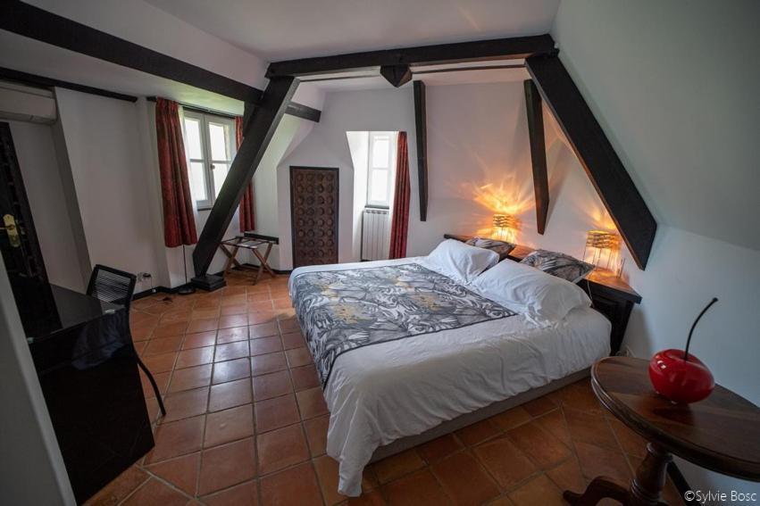 Chateau De Longcol Hotel La Fouillade Eksteriør billede