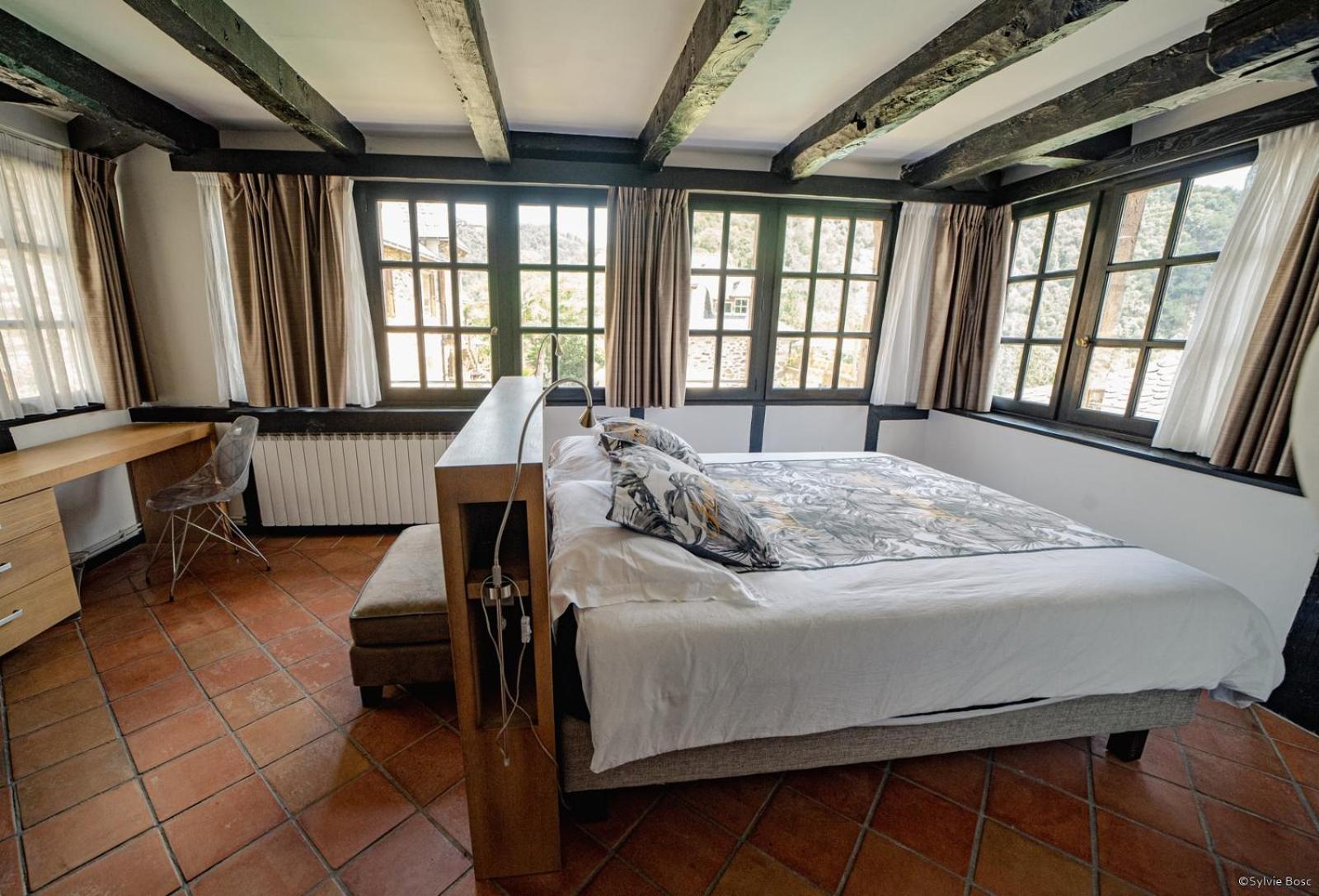 Chateau De Longcol Hotel La Fouillade Eksteriør billede