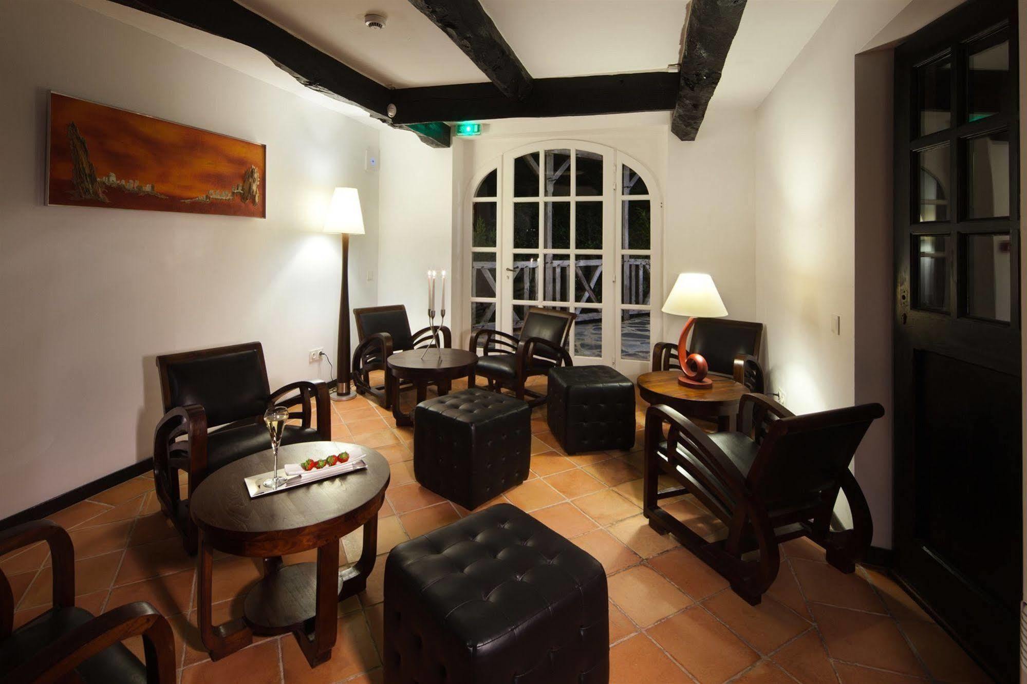 Chateau De Longcol Hotel La Fouillade Eksteriør billede